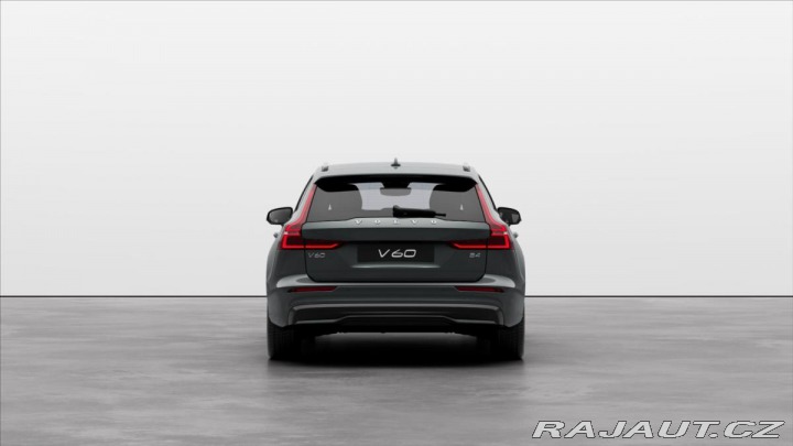 Volvo V60 2,0 B4 FWD Plus Dark 3456 2024