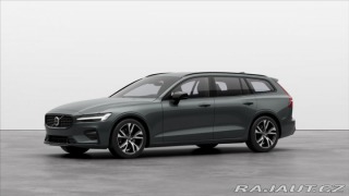 Volvo V60 2,0 B4 FWD Plus Dark 3456 2024