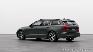 Volvo V60 2,0 B4 FWD Plus Dark 3456 2024
