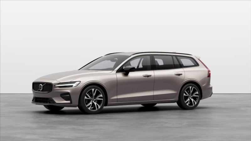 Volvo V60 2,0 B4 FWD Plus Dark 4321