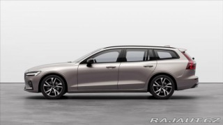 Volvo V60 2,0 B4 FWD Plus Dark 4321 2024