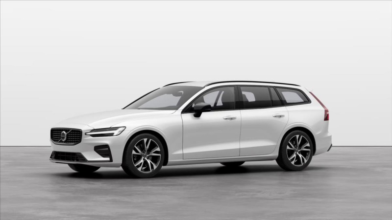 Volvo V60 2,0 B4 FWD Plus Dark 6789