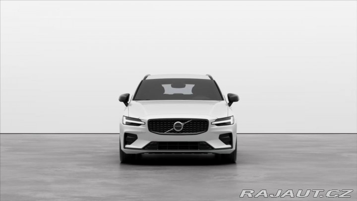 Volvo V60 2,0 B4 FWD Plus Dark 6789 2024