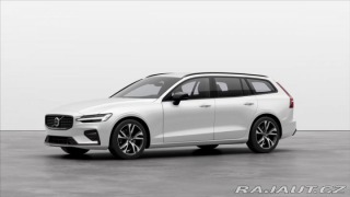 Volvo V60 2,0 B4 FWD Plus Dark 6789 2024
