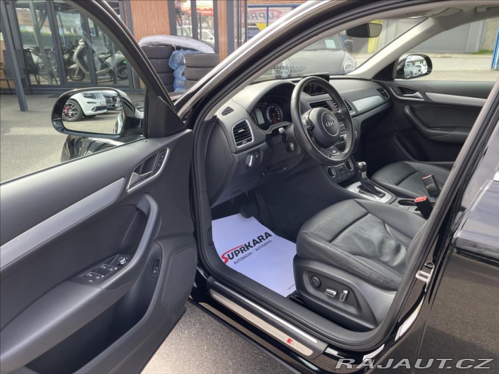 Audi Q3 2.0 TFSI Aut.*S-Line*LED* 2016