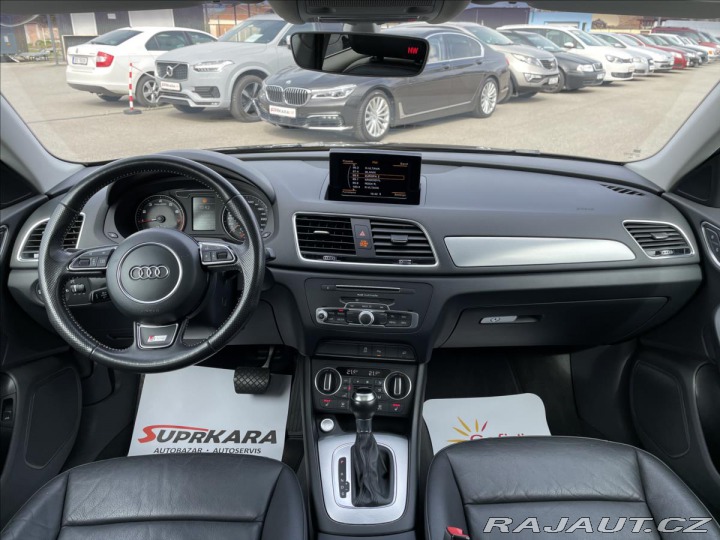 Audi Q3 2.0 TFSI Aut.*S-Line*LED* 2016