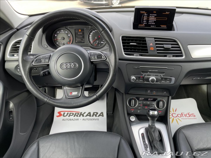 Audi Q3 2.0 TFSI Aut.*S-Line*LED* 2016