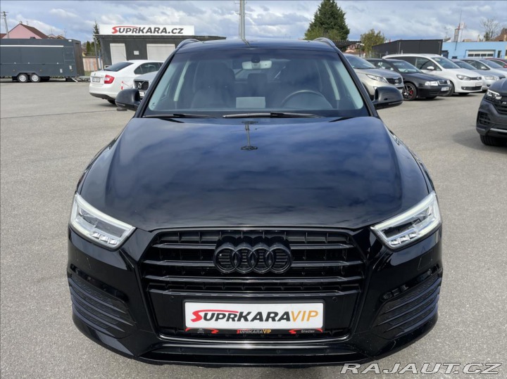 Audi Q3 2.0 TFSI Aut.*S-Line*LED* 2016