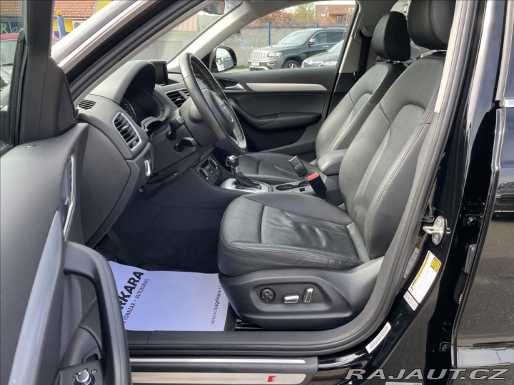 Audi Q3 2.0 TFSI Aut.*S-Line*LED* 2016