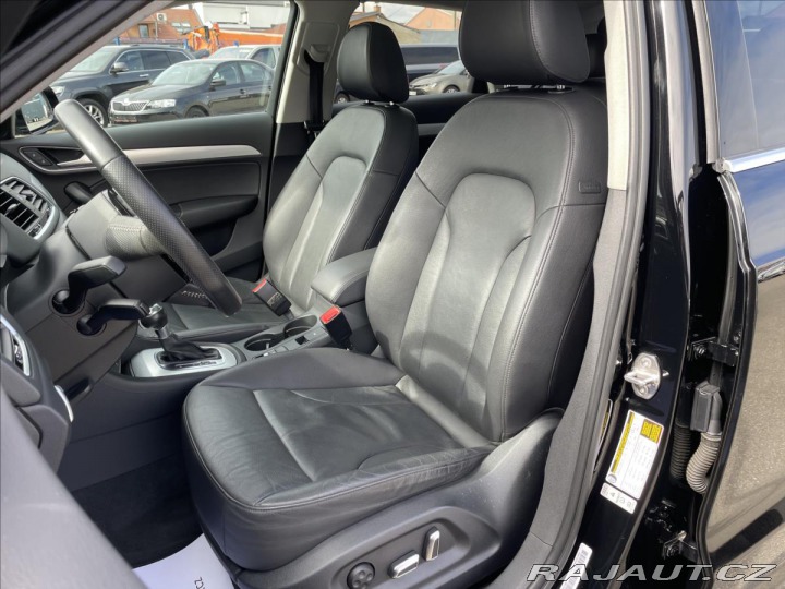 Audi Q3 2.0 TFSI Aut.*S-Line*LED* 2016