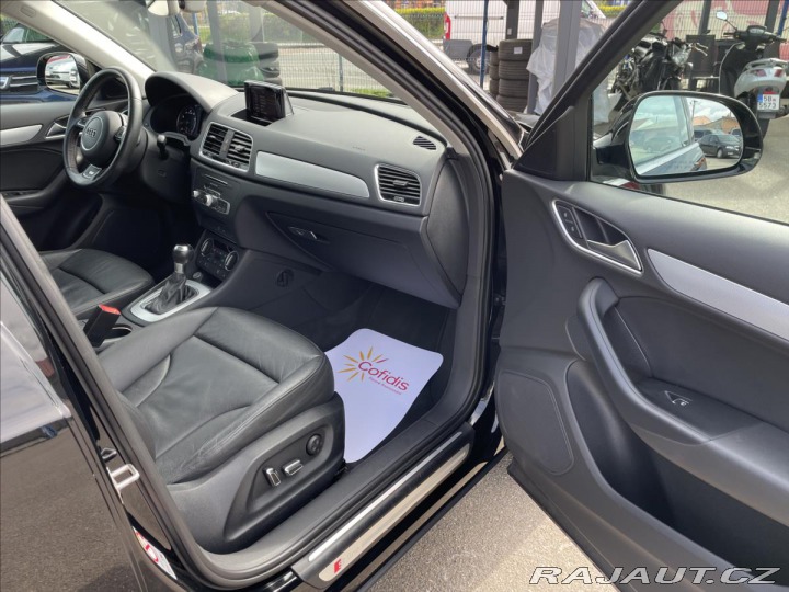 Audi Q3 2.0 TFSI Aut.*S-Line*LED* 2016