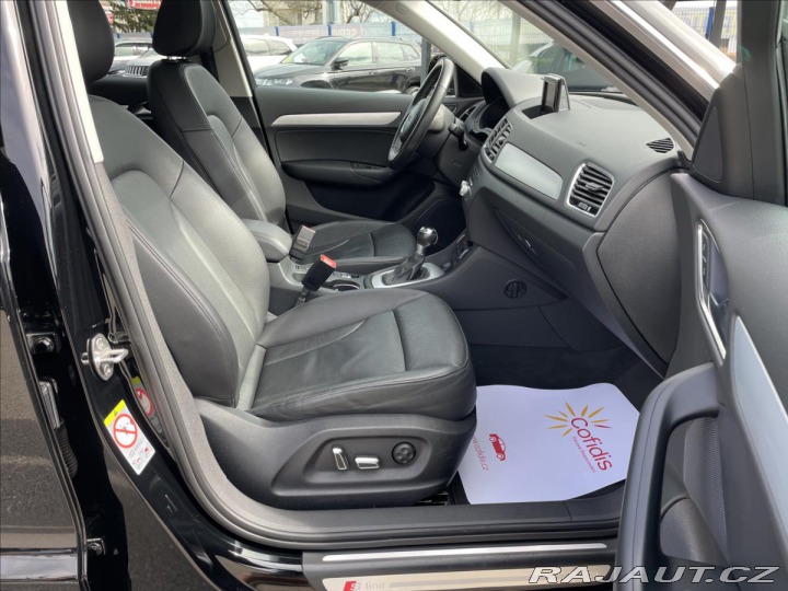 Audi Q3 2.0 TFSI Aut.*S-Line*LED* 2016