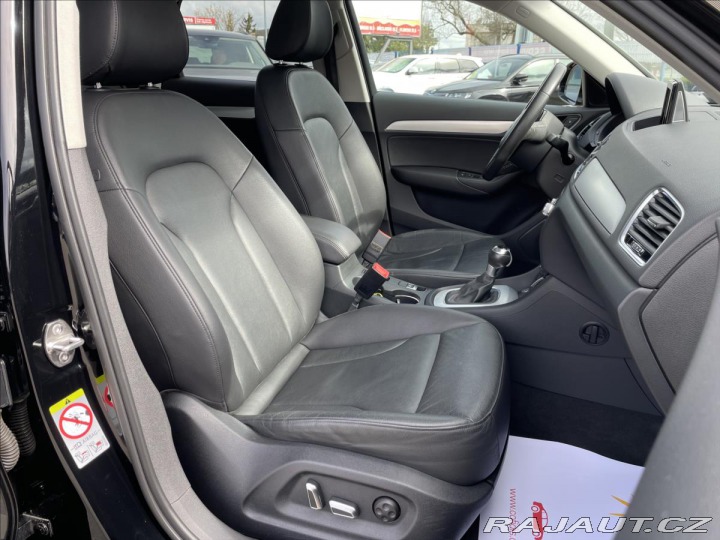 Audi Q3 2.0 TFSI Aut.*S-Line*LED* 2016