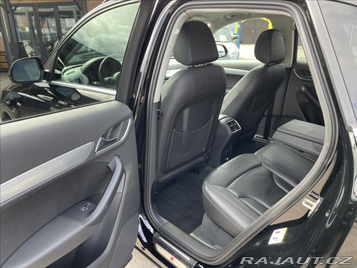 Audi Q3 2.0 TFSI Aut.*S-Line*LED* 2016