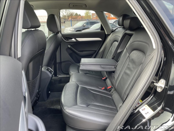 Audi Q3 2.0 TFSI Aut.*S-Line*LED* 2016