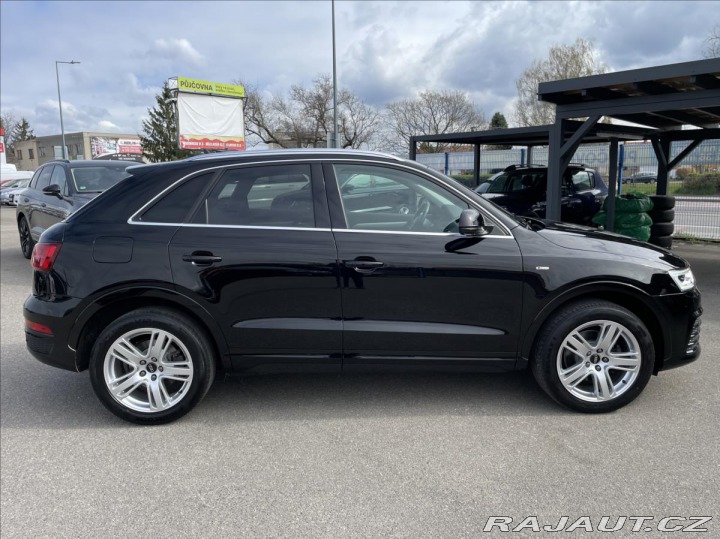 Audi Q3 2.0 TFSI Aut.*S-Line*LED* 2016