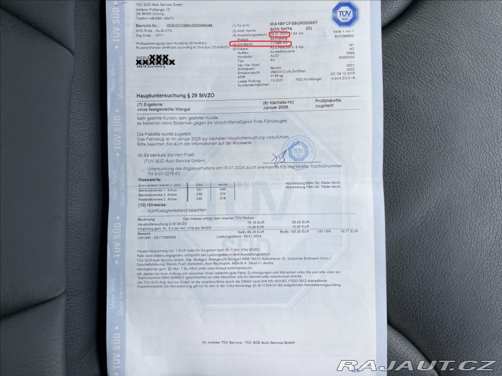 Audi Q3 2.0 TFSI Aut.*S-Line*LED* 2016