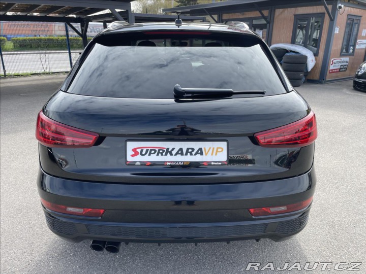 Audi Q3 2.0 TFSI Aut.*S-Line*LED* 2016