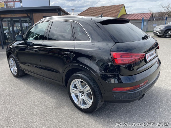 Audi Q3 2.0 TFSI Aut.*S-Line*LED* 2016