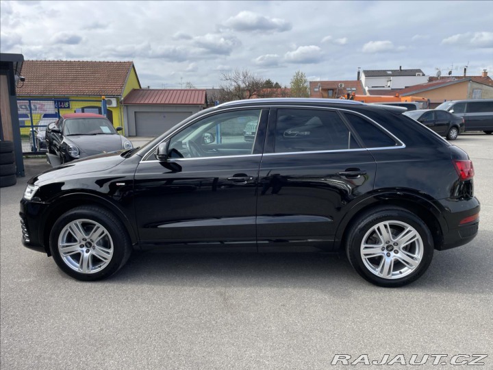 Audi Q3 2.0 TFSI Aut.*S-Line*LED* 2016