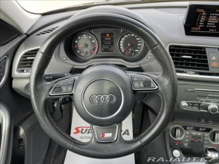 Audi Q3 2.0 TFSI Aut.*S-Line*LED* 2016