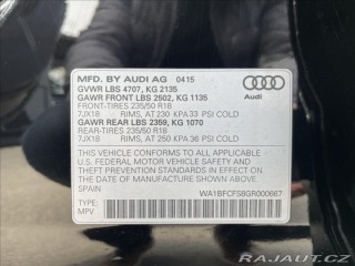 Audi Q3 2.0 TFSI Aut.*S-Line*LED* 2016