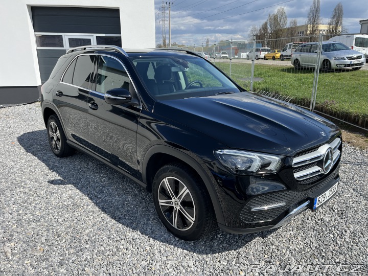 Mercedes-Benz GLE 300D 4MATIC 2020