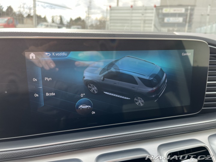 Mercedes-Benz GLE 300D 4MATIC 2020