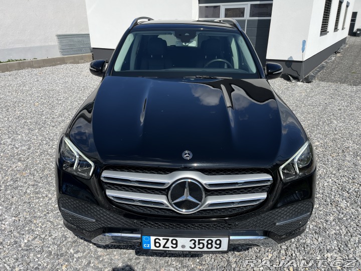 Mercedes-Benz GLE 300D 4MATIC 2020