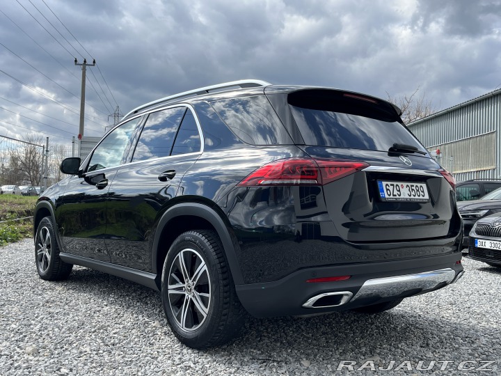 Mercedes-Benz GLE 300D 4MATIC 2020