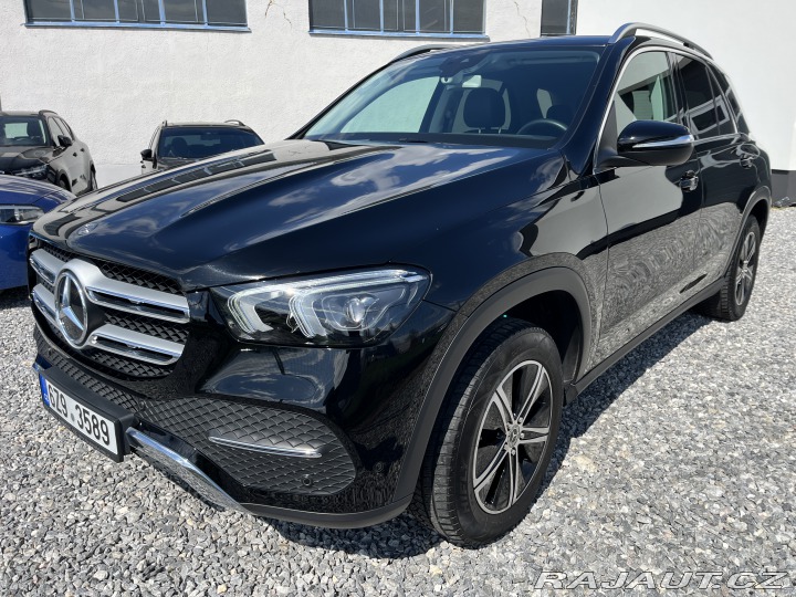 Mercedes-Benz GLE 300D 4MATIC 2020