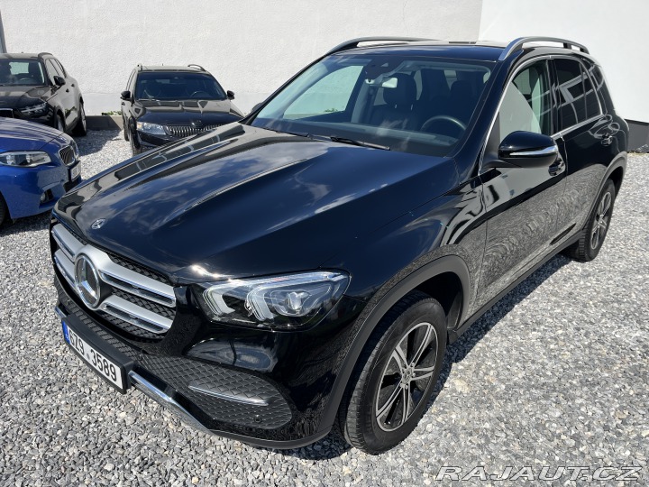 Mercedes-Benz GLE 300D 4MATIC 2020