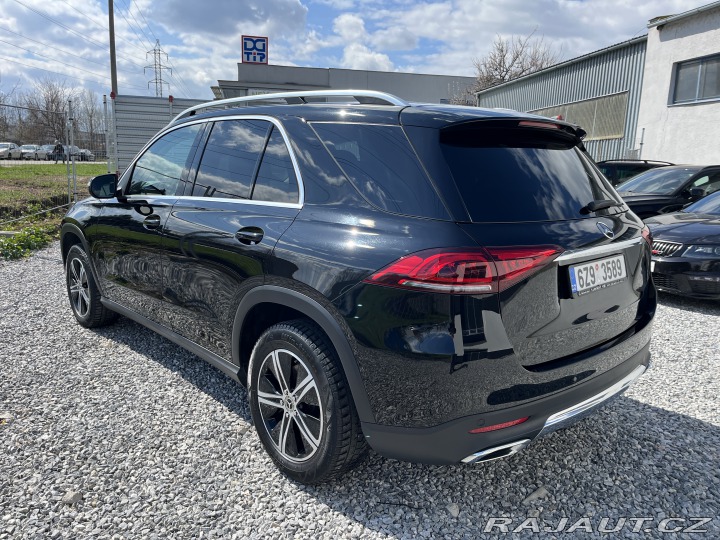 Mercedes-Benz GLE 300D 4MATIC 2020