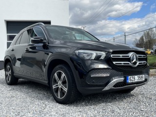 Mercedes-Benz GLE 300D 4MATIC 2020