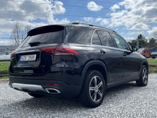 Mercedes-Benz GLE 300D 4MATIC 2020