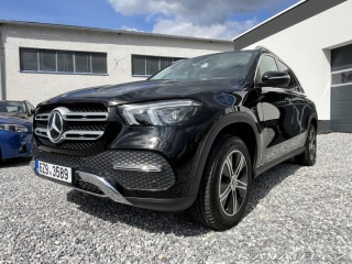 Mercedes-Benz GLE 300D 4MATIC 2020