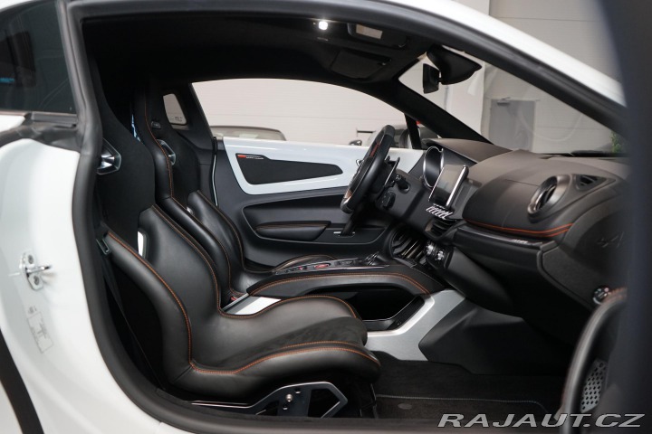 Alpine A110 S 1.8 DCT 215kW Sabelt Fo 2022
