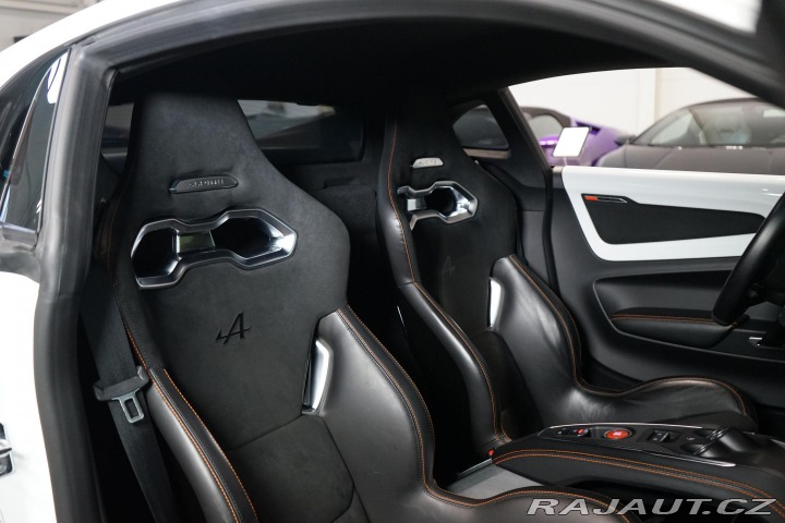 Alpine A110 S 1.8 DCT 215kW Sabelt Fo 2022