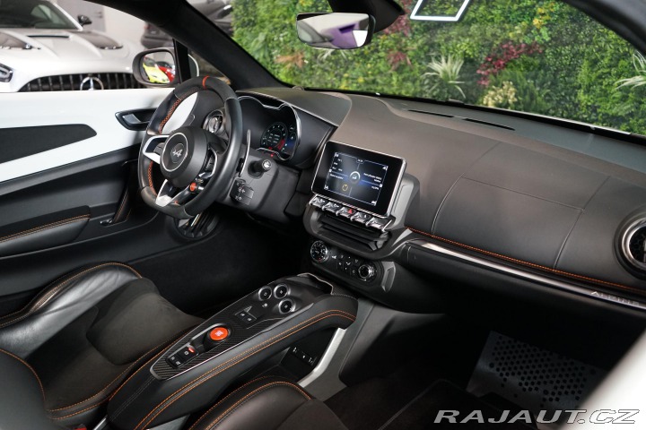 Alpine A110 S 1.8 DCT 215kW Sabelt Fo 2022