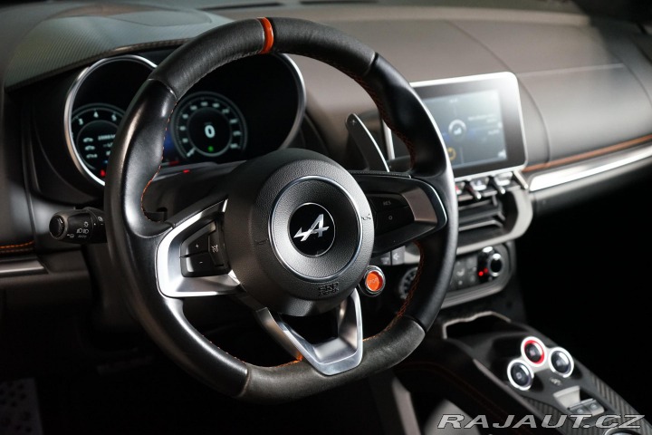 Alpine A110 S 1.8 DCT 215kW Sabelt Fo 2022