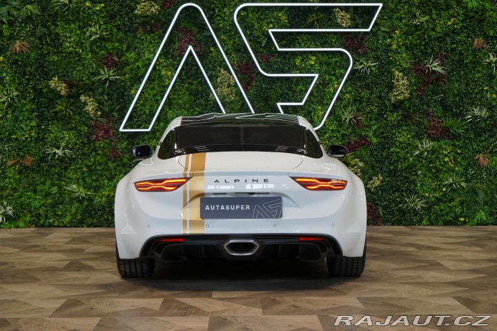 Alpine A110 S 1.8 DCT 215kW Sabelt Fo 2022