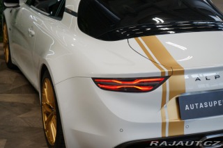 Alpine A110 S 1.8 DCT 215kW Sabelt Fo 2022