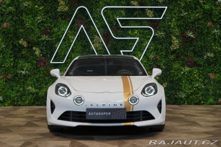 Alpine A110 S 1.8 DCT 215kW Sabelt Fo 2022