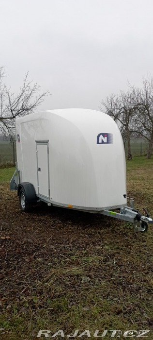 Ostatní značky Ostatní modely Kapotovaný přívěs
