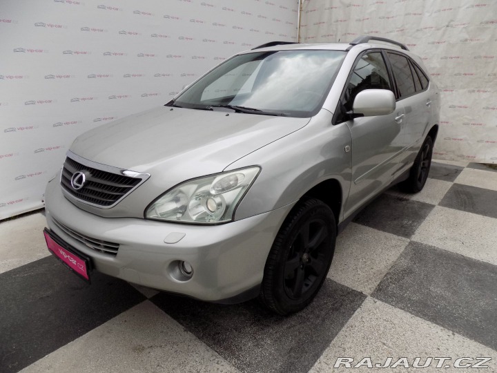 Lexus Ostatní modely RX 400h 3.3HEV/V6/Bi-xenon/NAVI/ 2010