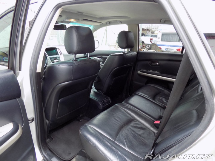 Lexus Ostatní modely RX 400h 3.3HEV/V6/Bi-xenon/NAVI/ 2010