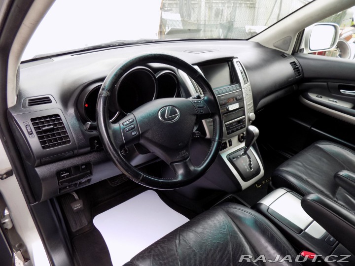 Lexus Ostatní modely RX 400h 3.3HEV/V6/Bi-xenon/NAVI/ 2010