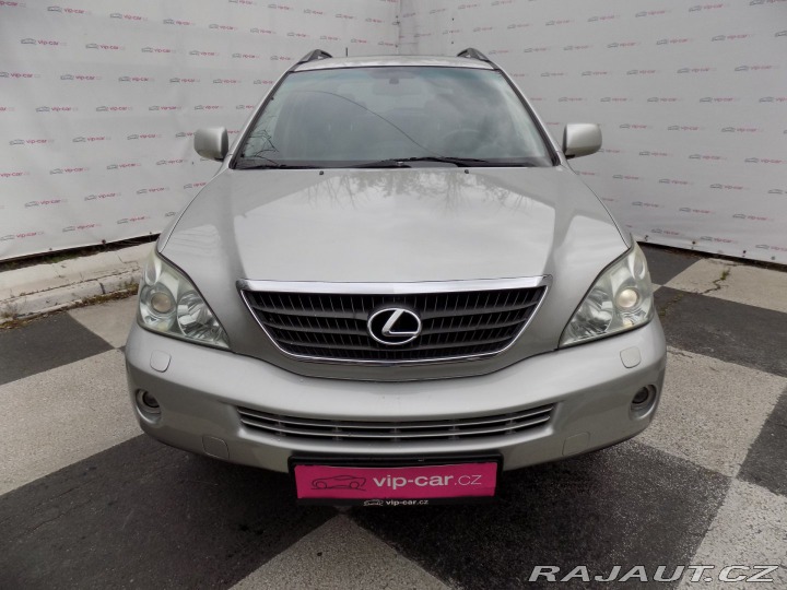 Lexus Ostatní modely RX 400h 3.3HEV/V6/Bi-xenon/NAVI/ 2010