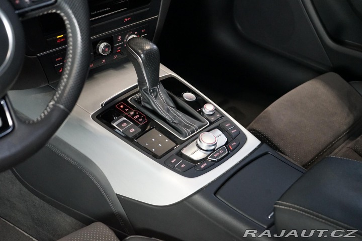 Audi A6 3.0 TFSI S-Line 245kW Qua 2016