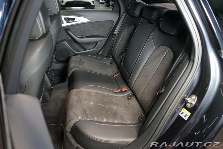 Audi A6 3.0 TFSI S-Line 245kW Qua 2016